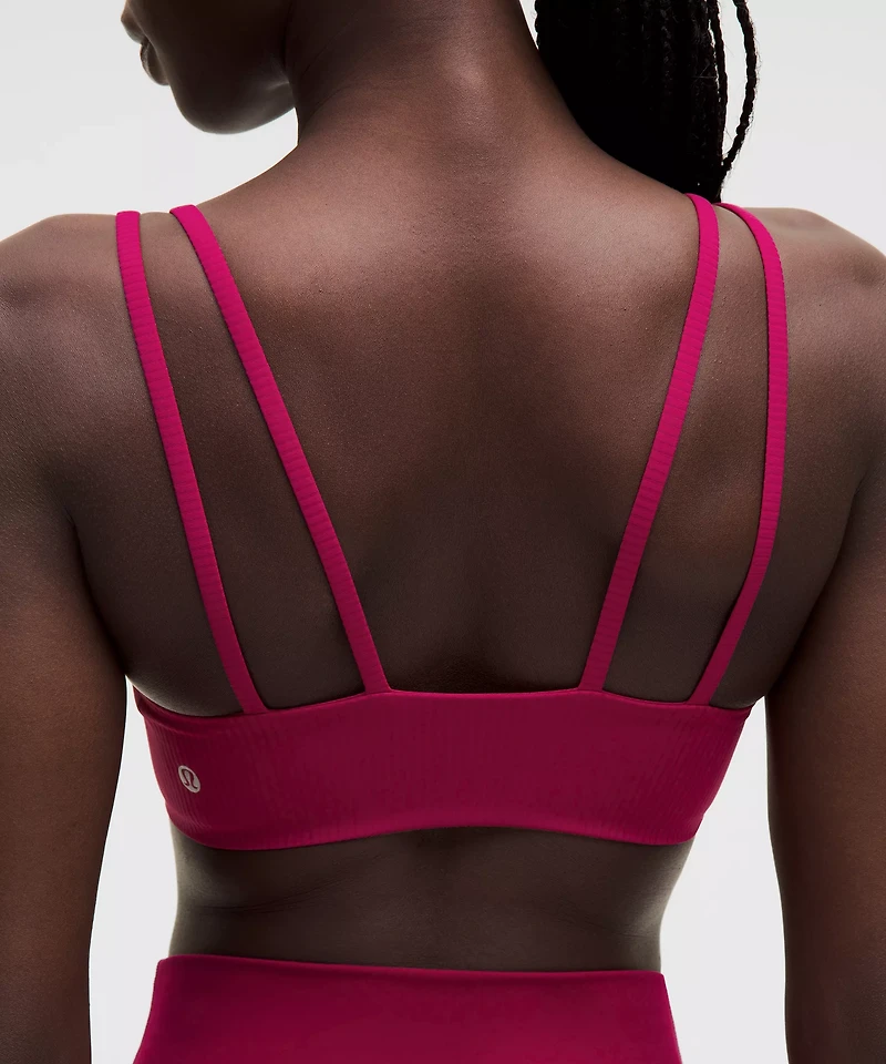 Like a Cloud Ribbed Bra *Light Support, B/C Cup