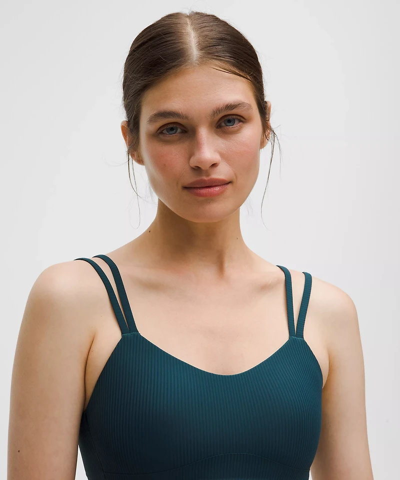 Like a Cloud Ribbed Bra *Light Support, B/C Cup