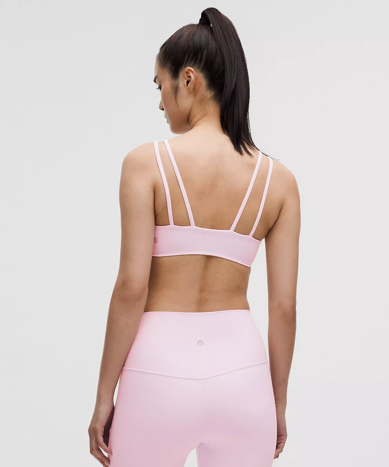 Like a Cloud Ribbed Bra *Light Support, B/C Cup | Women's Bras