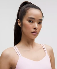 Like a Cloud Ribbed Bra *Light Support, B/C Cup | Women's Bras