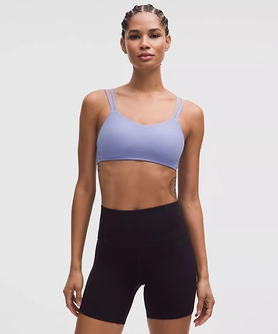 Like a Cloud Ribbed Bra *Light Support, B/C Cup | Women's Bras