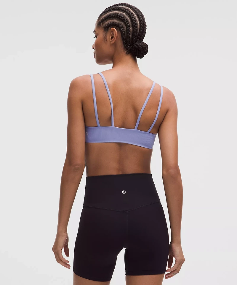 Like a Cloud Ribbed Bra *Light Support, B/C Cup | Women's Bras
