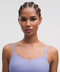Like a Cloud Ribbed Bra *Light Support, B/C Cup | Women's Bras
