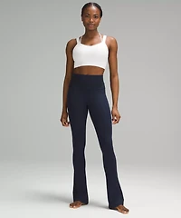 Like a Cloud Ribbed Longline Bra *Light Support, D/DD Cup | Women's Bras