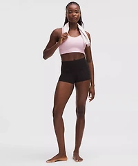 Like a Cloud Ribbed Longline Bra *Light Support, D/DD Cup | Women's Bras