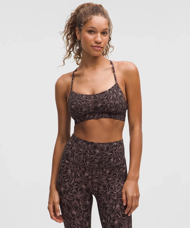 Flow Y Bra Nulu *Light Support, A–C Cups | Women's Bras