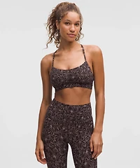 Flow Y Bra Nulu *Light Support, A–C Cups | Women's Bras