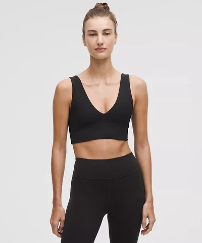 lululemon Align™ V-Neck Bra *Light Support, A/B Cup | Women's Bras
