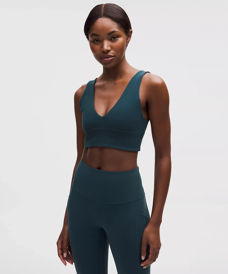lululemon Align™ V-Neck Bra *Light Support, A/B Cup