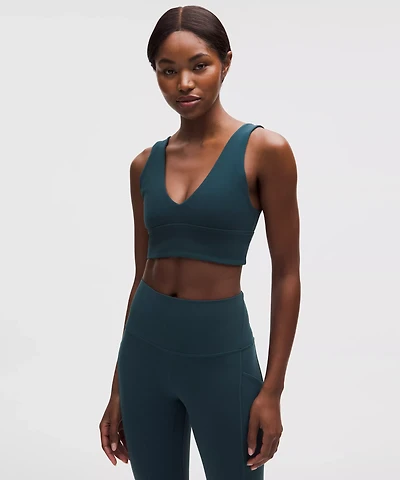 lululemon Align™ V-Neck Bra *Light Support, A/B Cup