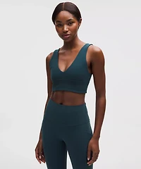 lululemon Align™ V-Neck Bra *Light Support, A/B Cup