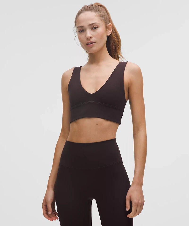 lululemon Align™ V-Neck Bra *Light Support, A/B Cup | Women's Bras