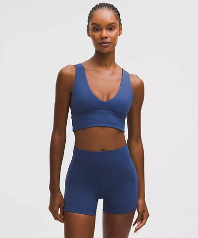 lululemon Align™ V-Neck Bra *Light Support, A/B Cup | Women's Bras