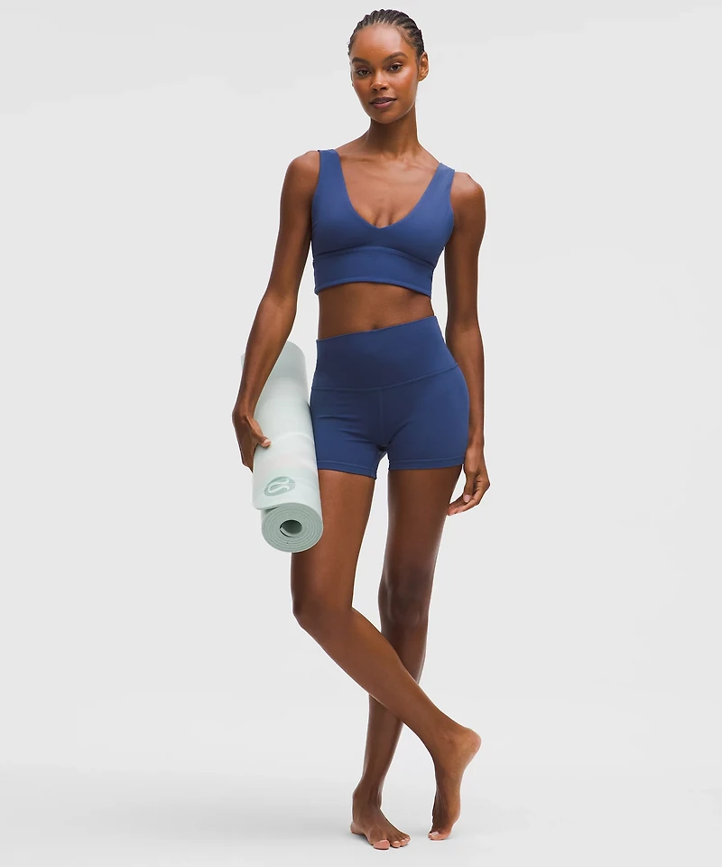 lululemon Align™ V-Neck Bra *Light Support, A/B Cup | Women's Bras