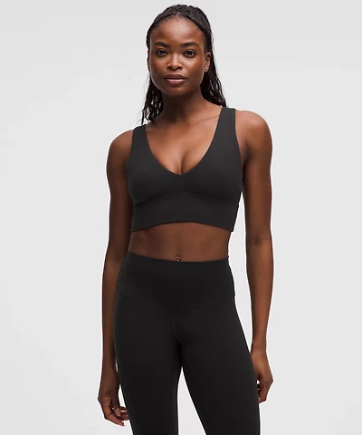 lululemon Align™ V-Neck Bra *Light Support, C/D Cup | Women's Bras