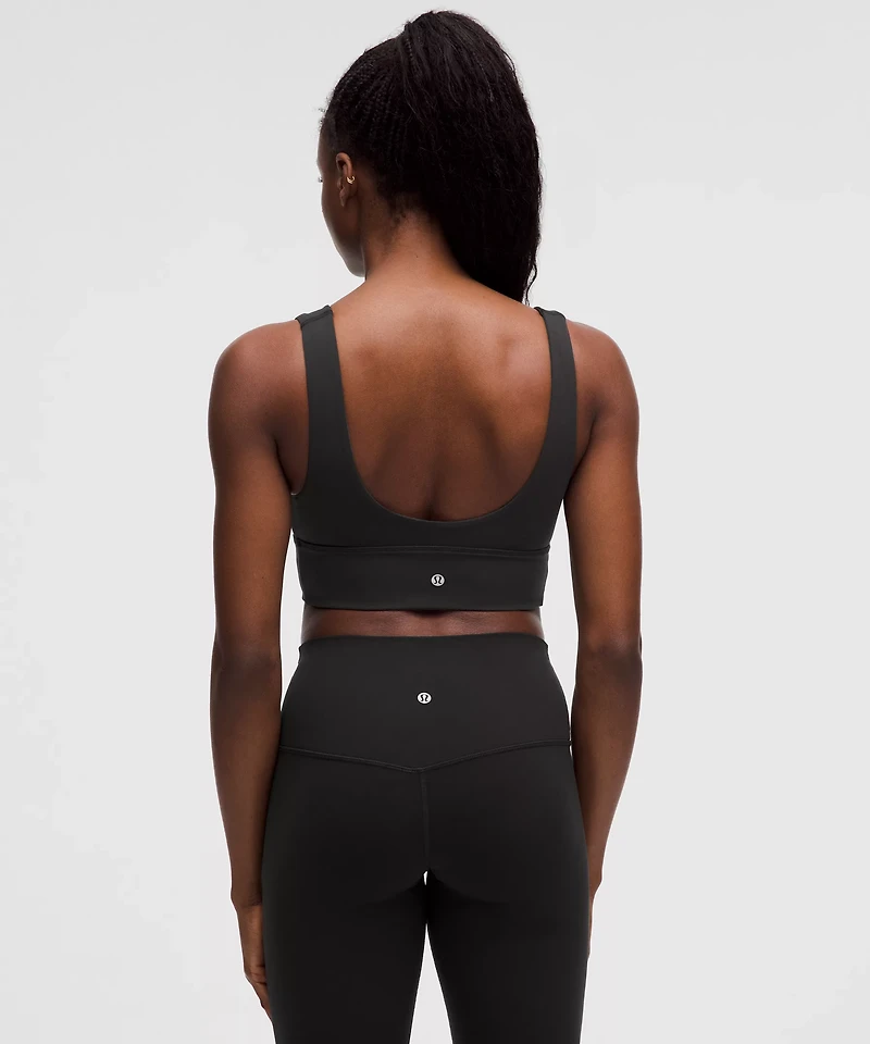 lululemon Align™ V-Neck Bra *Light Support, C/D Cup | Women's Bras