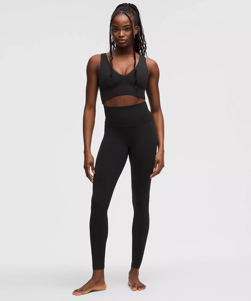 lululemon Align™ V-Neck Bra *Light Support, C/D Cup | Women's Bras