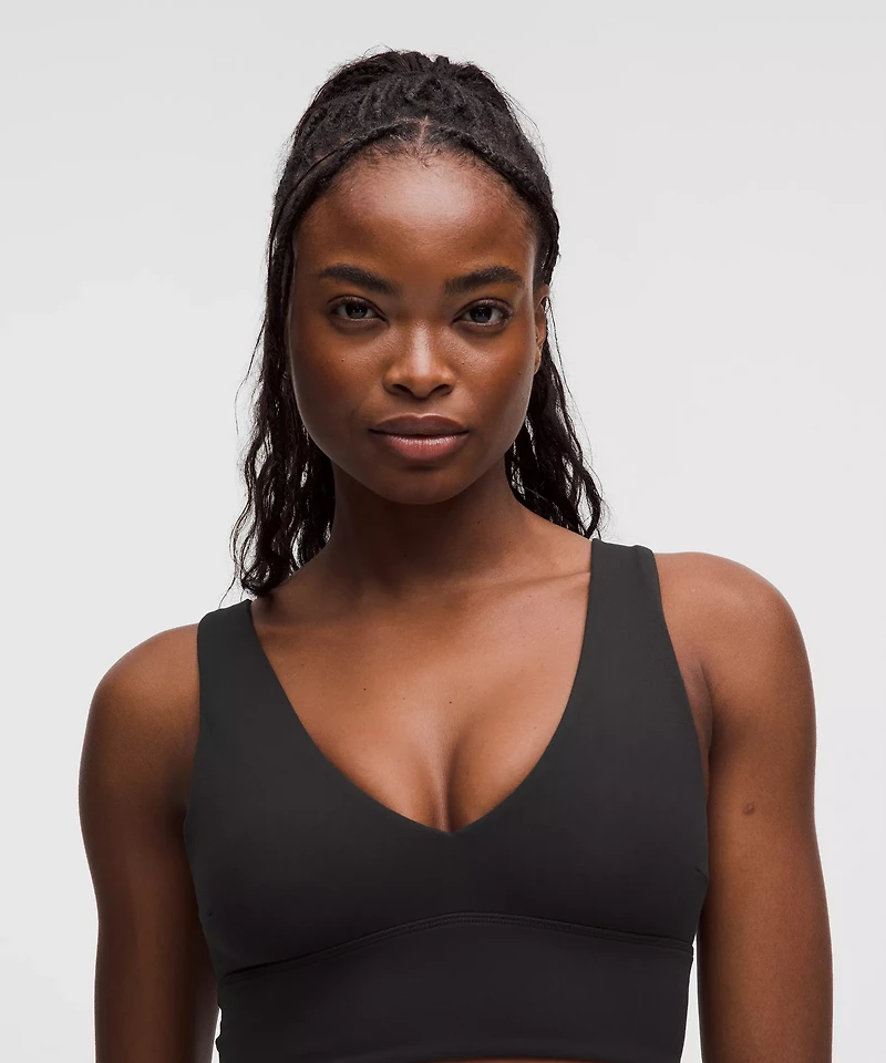 lululemon Align™ V-Neck Bra *Light Support, C/D Cup | Women's Bras
