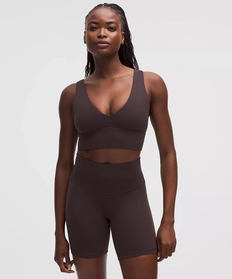 lululemon Align™ V-Neck Bra *Light Support, C/D Cup | Women's Bras