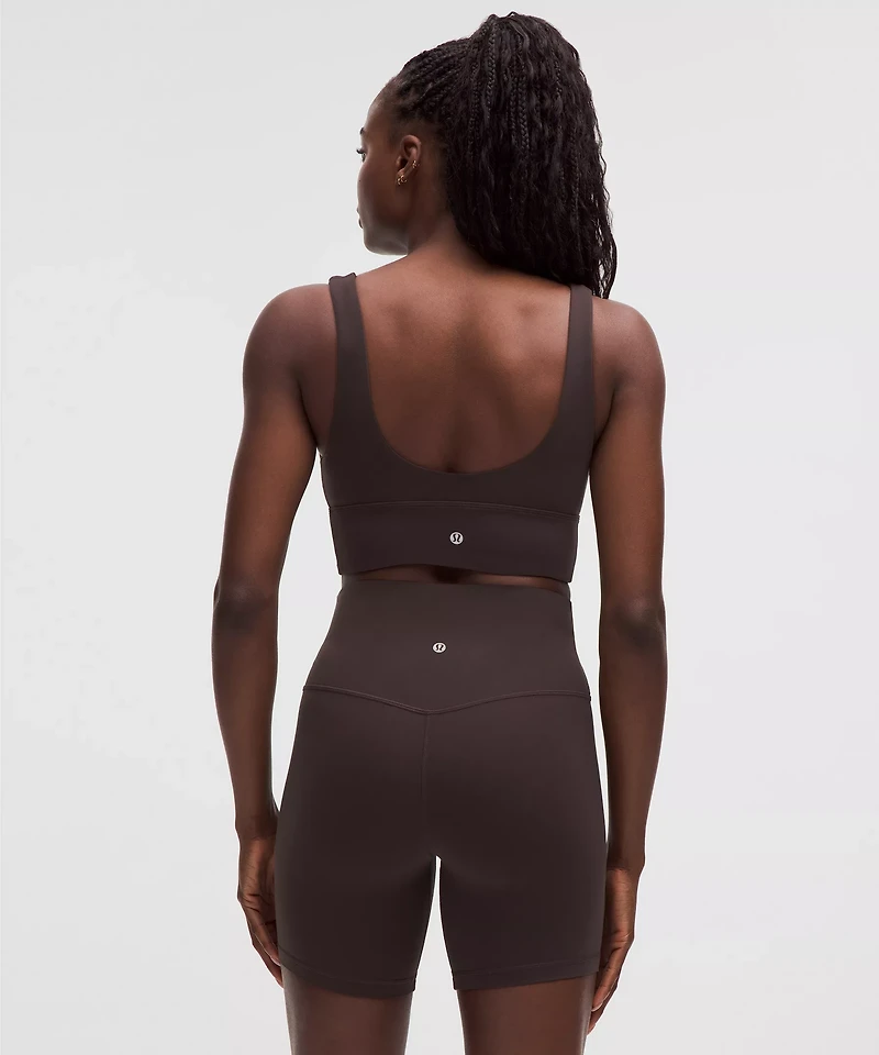 lululemon Align™ V-Neck Bra *Light Support, C/D Cup | Women's Bras