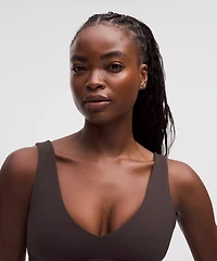 lululemon Align™ V-Neck Bra *Light Support, C/D Cup | Women's Bras