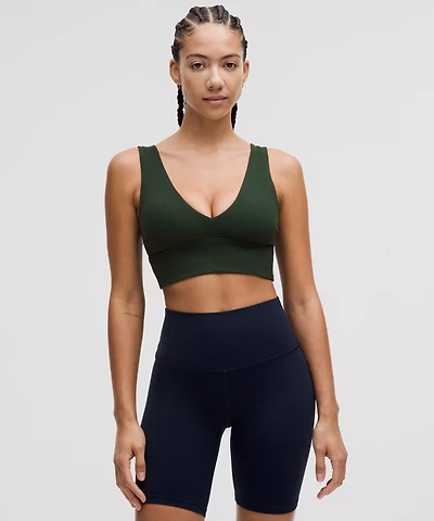 lululemon Align™ V-Neck Bra *Light Support, C/D Cup | Women's Bras