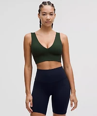 lululemon Align™ V-Neck Bra *Light Support, C/D Cup | Women's Bras