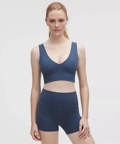 lululemon Align™ V-Neck Bra *Light Support, C/D Cup | Women's Bras