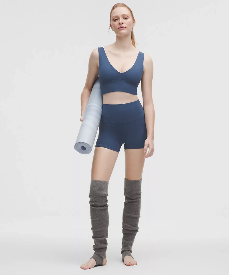 lululemon Align™ V-Neck Bra *Light Support, C/D Cup | Women's Bras
