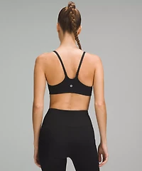 Wunder Train Strappy Racer Bra *Light Support, A/B Cup | Women's Bras