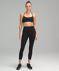 Wunder Train Strappy Racer Bra *Light Support, A/B Cup | Women's Bras