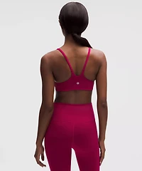 Wunder Train Strappy Racer Bra *Light Support, A/B Cup | Women's Bras