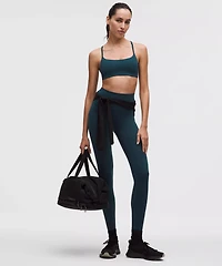 Wunder Train Strappy Racer Bra *Light Support, A/B Cup