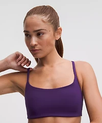 Wunder Train Strappy Racer Bra *Light Support, A/B Cup