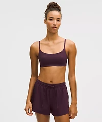 Wunder Train Strappy Racer Bra *Light Support, A/B Cup