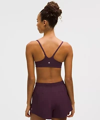Wunder Train Strappy Racer Bra *Light Support, A/B Cup