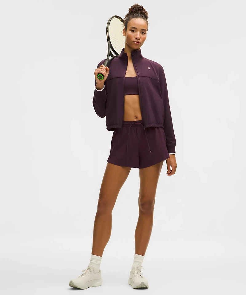 Wunder Train Strappy Racer Bra *Light Support, A/B Cup