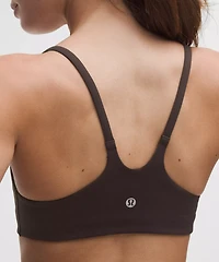 Wunder Train Strappy Racer Bra *Light Support, A/B Cup | Women's Bras