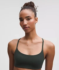 Wunder Train Strappy Racer Bra *Light Support, A/B Cup | Women's Bras