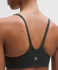 Wunder Train Strappy Racer Bra *Light Support, A/B Cup | Women's Bras