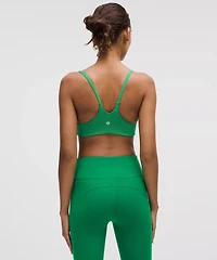 Wunder Train Strappy Racer Bra *Light Support, A/B Cup | Women's Bras