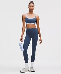 Wunder Train Strappy Racer Bra *Light Support, A/B Cup | Women's Bras
