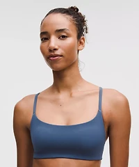 Wunder Train Strappy Racer Bra *Light Support, A/B Cup | Women's Bras
