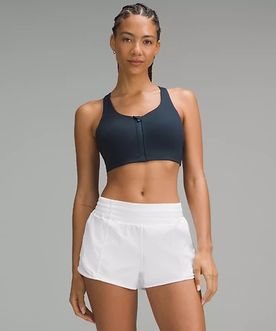 lululemon Energy Zip-Front Bra *High-Support, B–G Cups | Women's Bras