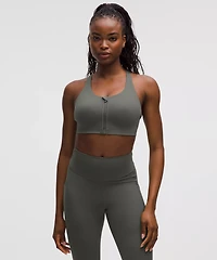 lululemon Energy Zip-Front Bra *High-Support, B–G Cups