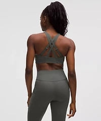 lululemon Energy Zip-Front Bra *High-Support, B–G Cups