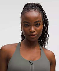 lululemon Energy Zip-Front Bra *High-Support, B–G Cups