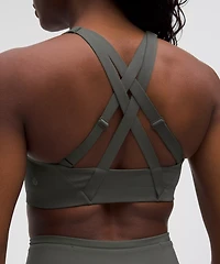 lululemon Energy Zip-Front Bra *High-Support, B–G Cups