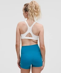Ultralu Square-Neck Workout Bra *Medium Support, B/C Cup | Women's Bras