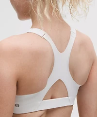Ultralu Square-Neck Workout Bra *Medium Support, B/C Cup | Women's Bras